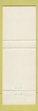 Matchbook Cover - Country Restaurant Dunnville ON