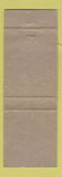 Matchbook Cover - Hotel Brunswick Lancaster PA