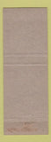 Matchbook Cover - McClintock Insurance Agency Rugby ND