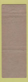 Matchbook Cover - Frank Yoder Heating Plumbing Mt Penn Reading PA
