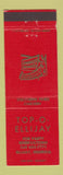 Matchbook Cover - Top O Ellijay Restaurant Ellijay GA