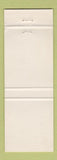 Matchbook Cover - Dodds Aluminum Timaru New Zealand