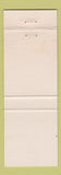 Matchbook Cover - Betty's BBQ Calumet City IL