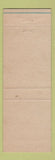 Matchbook Cover - Skondras Restaurant Des Moines IA WEAR