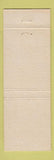 Matchbook Cover - Nacsons Snack Shoppe Milwaukee WI
