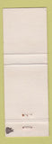 Matchbook Cover - Gingerbread Village Restaurant Mapleton OR