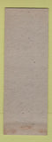 Matchbook Cover - Buchanan Food Market Grocery Indianapolis IN