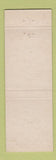 Matchbook Cover - Campion Company Philadelphia PA Blue Prints Printing