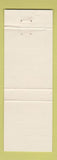 Matchbook Cover - Lincoln's Restaurant Leesport PA