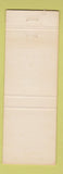 Matchbook Cover - Belmont Escrow San Diego CA