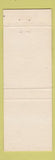 Matchbook Cover - Sportsman Center Buena Vista Colorado