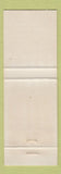 Matchbook Cover - Rice Hotel Houston TX
