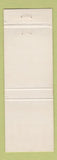 Matchbook Cover - Lake Region Travel Service Detroit Lakes MN