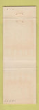 Matchbook Cover - Mac's BBQ Evansville IN