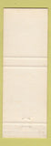 Matchbook Cover - Doug Willis Motor Body Builders Invercargill New Zealand