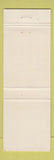 Matchbook Cover - Lincoln Woods Inn York PA