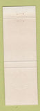 Matchbook Cover - Embassy Club Little Rock AR