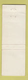 Matchbook Cover - Petey's II Bungalow Restaurant Orland Park IL WEAR