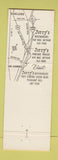 Matchbook Cover - Jerry's Pancake Restaurant San Leandro CA