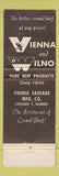 Matchbook Cover - Ben & George Deli Livonia MI WEAR