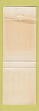 Matchbook Cover - Arne's Restaurant Toledo OH