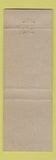 Matchbook Cover - Seville Restaurants Indianapolis IN Dayton