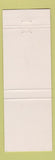 Matchbook Cover - Mansfield Leland Hotel Mansfield OH