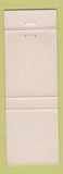Matchbook Cover - Merritt Schaefer & Brown