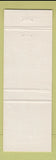 Matchbook Cover - McCoy's Citizens Band Equipment radio Strasburg OH