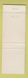 Matchbook Cover - Thai Restaurant Chicago IL