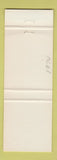 Matchbook Cover - Hotel Harding Marion OH