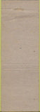 Matchbook Cover - Plantations Club Providence RI