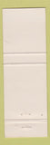 Matchbook Cover - Emersons Steak Restaurant