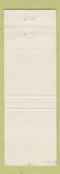 Matchbook Cover - Noel's Restaurant Edgewood Square WA?