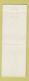 Matchbook Cover - Lamplighter Inn Cleveland OH 1928 Kimball Pipe Organ