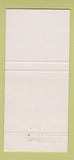 Matchbook Cover - Sarasota Yacht Club Sarasota FL 30 Strike
