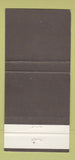 Matchbook Cover - Jonathan's Landing Golf Club 30 Strike