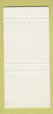 Matchbook Cover - Ivanhoe Beach Lodge Ormond Beach FL 30 Strike