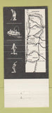 Matchbook Cover - Salishan Lodge Gleneden Beach OR 30 Strike