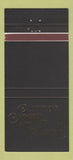 Matchbook Cover - Timko's Soup n Such 30 Strike