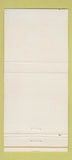 Matchbook Cover - Bush Bros Dandridge TN canned Foods 1958 30 Strike