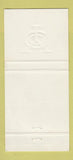 Matchbook Cover - Youghiogheny Country Club Allegheny County PA 30 Strike
