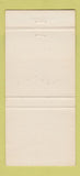 Matchbook Cover - Bordeaux South Apartments College Park GA 30 Strike