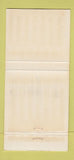 Matchbook Cover - Field Club Sarasota FL 30 Strike