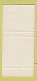 Matchbook Cover - National City Bank Cleveland OH 30 Strike