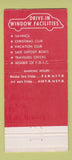 Matchbook Cover - First National Bank of Bath PA 30 Strike