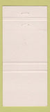 Matchbook Cover - United States Senate Restaurant Washington DC 30 Strike