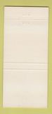 Matchbook Cover - El Kahir Temple Shriners Cedar Rapids IA 30 Strike