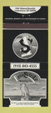 Matchbook Cover - Free State Brewing Company Lawrence KS beer 30 Strike