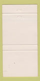 Matchbook Cover - Golden Lantern Restaurant Brussels ON 30 Strike